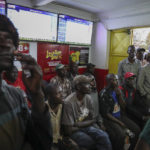 As sports betting grows in Africa, many see a real scourge