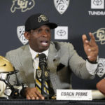 Coach Prime delivers pizzazz to college football's wasteland