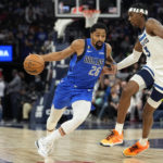 Edwards leads Timberwolves past flustered Mavericks 116-106