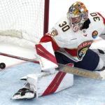 Bergeron (2 goals, 2 assists) leads Bruins past Panthers 7-3