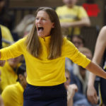 No. 3 OSU's defense forces TOs, tops No. 14 Michigan 66-57