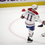 Alex Ovechkin has hat trick, Capitals rout Canadiens 9-2
