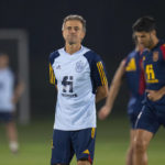 Spain coach Luis Enrique opens up at World Cup