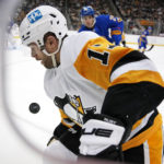 Letang returns from stroke, Penguins beat Sabres 3-1