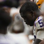 No. 1 Georgia romps into playoff with 50-30 SEC win vs LSU