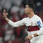 Morocco reaches World Cup semifinals, tops Portugal, Ronaldo