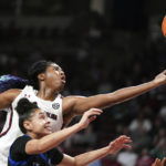 Stanford's VanDerveer tops women's AP Top 25 appearances
