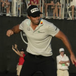 Hovland hangs on to become repeat winner of World Challenge