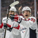 Dowd lifts Capitals to 3-2 win over Oilers