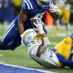 Chargers reach playoffs, beat Foles, overmatched Colts 20-3