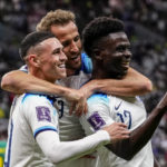 England coach lets captain Kane do final World Cup pep talk