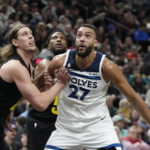 D’Angelo Russell powers Timberwolves past Jazz, 118-108