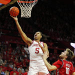 Rutgers beats No. 10 Indiana for 6th straight time, 63-48