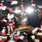 Young throws for 5 TDs, Alabama tops K-State in Sugar Bowl