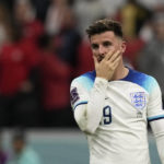 England looks to future after latest World Cup heartbreak