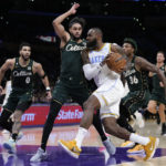 Celtics blow big lead, rally back, beat Lakers 122-118 in OT