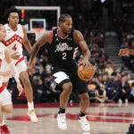 George scores 23, Clippers beat Raptors for 7th win in 9