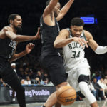 Nets beat Bucks, tie longest win streak in Brooklyn at 8