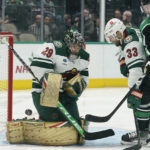 Wild top Stars in shootout 6-5 after leading 5-1 in 3rd
