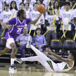 George, Love lead No. 12 Baylor past Tarleton State 80-57