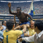 Pelé, Brazil’s mighty king of ‘beautiful game,’ has died