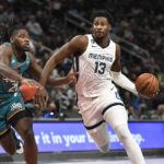 Ja Morant has 21-point 3rd quarter, Grizzlies beat Pistons