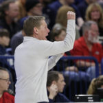 No. 18 Gonzaga withstands scare from Kent St for 73-66 win