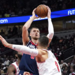 DeRozan, Bulls beat Wizards; Beal out with hamstring strain