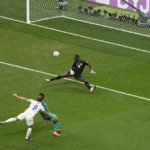 For Cisse, World Cup as coach much harder than as captain