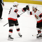 Senators come back to win in OT, end Capitals' win streak