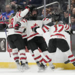 Serdachny's goal in OT gives Canadian women 3-2 win over US
