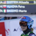Shiffrin takes win No. 78 with 1st GS victory in 2022