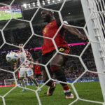 Belgium out of World Cup as Croatia advances with 0-0 draw