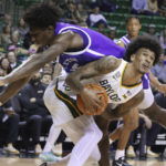 George, Love lead No. 12 Baylor past Tarleton State 80-57