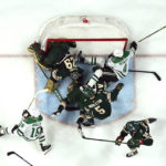 Johnston, Seguin lead Stars over Wild 4-1