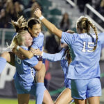North Carolina women beat defending champ FSU in College Cup