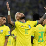 Neymar returns to Brazil’s lineup, scores at World Cup