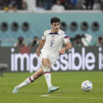 US almost sent Reyna home from World Cup for lack of hustle