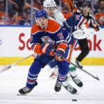 Horvat scores twice in 3rd period, Canucks beat Oilers 5-2