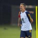 Spain coach Luis Enrique opens up at World Cup