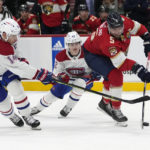 Barkov's quick hat trick lifts Panthers over Canadiens 7-2