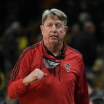 Despite Caitlin Clark’s 45 points, NC State tops No. 10 Iowa