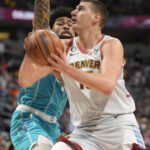 Nuggets' Jokic has career-high 27 rebounds in triple-double