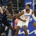 Magic beat Clippers 116-111 in OT, snap 9-game losing streak