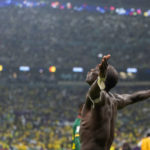 Cameroon is first African team to beat Brazil at World Cup
