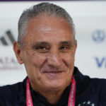 Ahead of World Cup game, Brazil coach recalls meeting Pelé