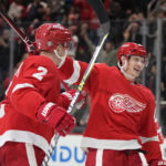 Red Wings snap six game skid, take down Tampa Bay 7-4