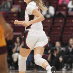 Jump scores 20 points, leads No. 2 Stanford by Arizona State