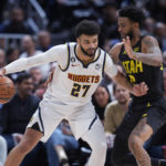 Jokic scores 31 in triple-double, Nuggets top depleted Jazz
