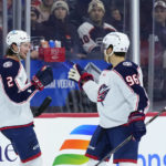 Konecny, Tippett propel Flyers over Blue Jackets, 5-3